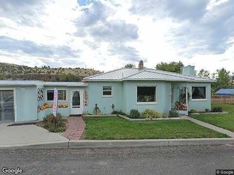 N Mountain Blvd, Mount Vernon, OR 97865