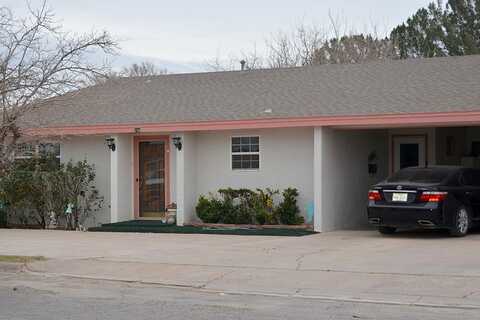Adams, PECOS, TX 79772