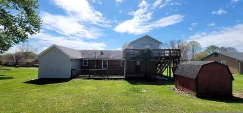Riner, DUBLIN, VA 24084
