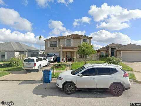Calle Columbia, BROWNSVILLE, TX 78526