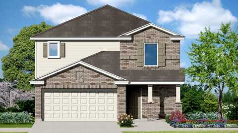 Baywater Hill, LAREDO, TX 78045