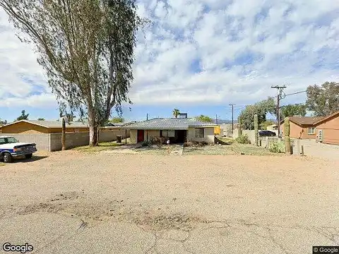 20Th, PARKER, AZ 85344