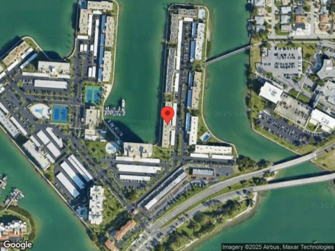 Bay Island Drive S, South Pasadena, FL 33707