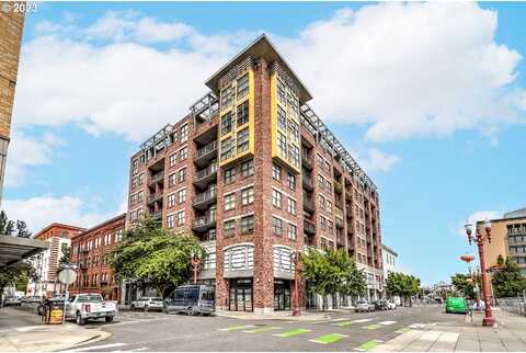 Nw Flanders St, Portland, OR 97209