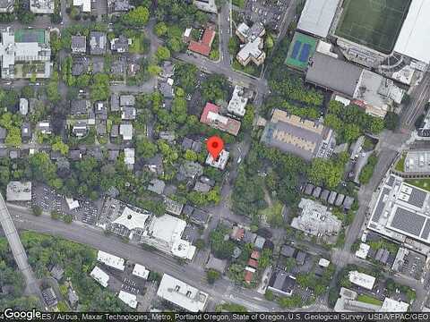 Sw Main St, Portland, OR 97205
