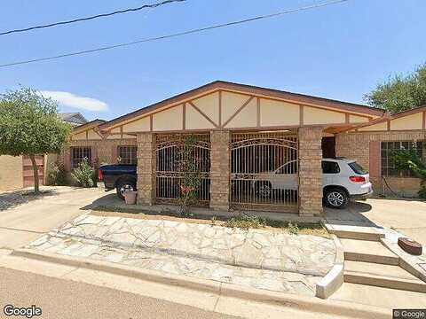 Garfield, LAREDO, TX 78040