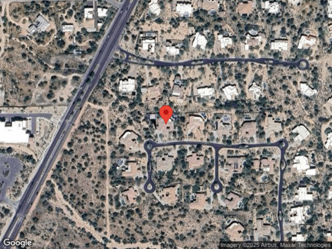 E Villa Cassandra Way, Carefree, AZ 85377