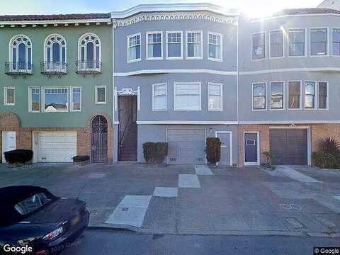Alhambra, SAN FRANCISCO, CA 94123