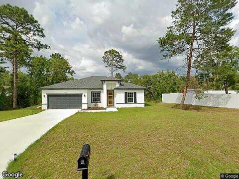 161St Place, OCALA, FL 34473