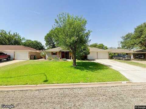 Tanglewood, SAN ANGELO, TX 76904