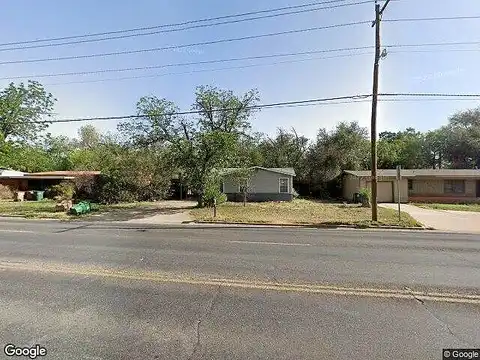 Avenue, SAN ANGELO, TX 76904