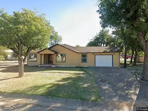 Avenue D, HASKELL, TX 79521