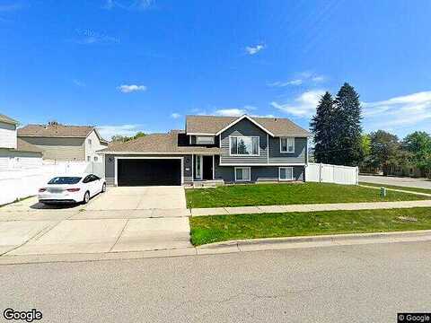 N Arc Rd, Spokane Valley, WA 99016