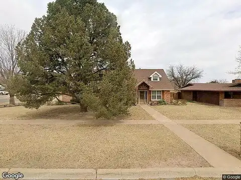 Avenue D, MULESHOE, TX 79347