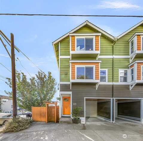 S Massachusetts Street, Seattle, WA 98144