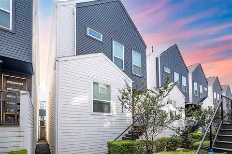 W 17Th Street, Houston, TX 77008