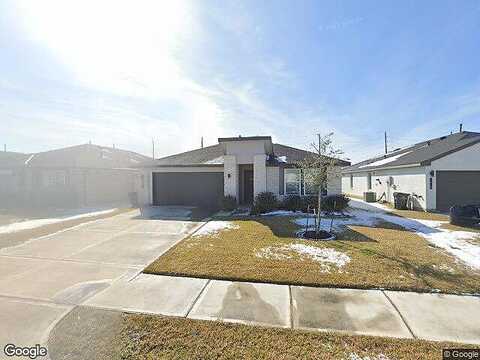 Sleek Flock Lane, Rosharon, TX 77583