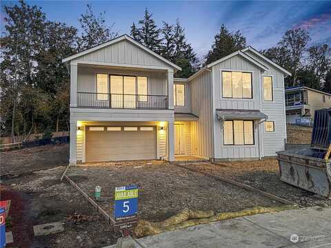 Sandin Lane, Gig Harbor, WA 98335