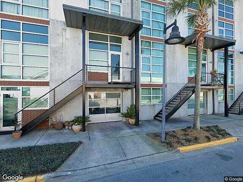 Berrien Street, Savannah, GA 31401
