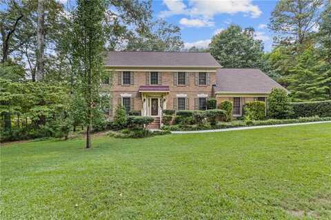 Rosedale Abbey, Stone Mountain, GA 30087