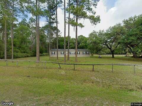 Ne 394Th Ave, Old Town, FL 32680