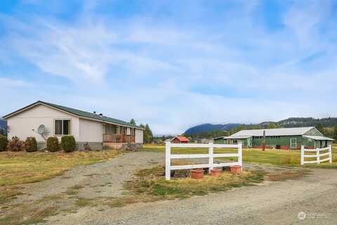 Little Creek Road, Cle Elum, WA 98922
