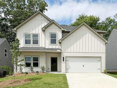 Fox Creek Drive, Braselton, GA 30517