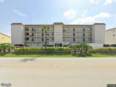 S Highway A1A, Melbourne Beach, FL 32951