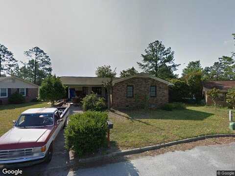 Hinman Court, Augusta, GA 30907