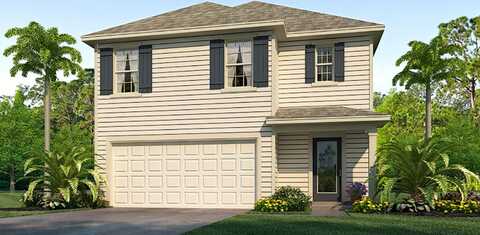 Nw 11Th Place, Newberry, FL 32669