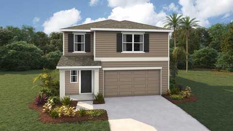 Nw 11Th Place, Newberry, FL 32669