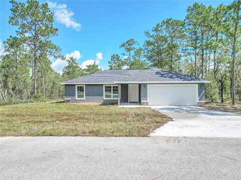 Nw Geranium Avenue, Dunnellon, FL 34431