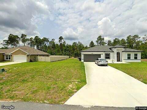 Sw 34Th Terrace, Ocala, FL 34473