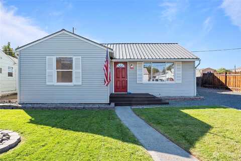 E Street Se, Ephrata, WA 98823