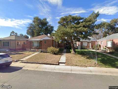 N Willow Street, Denver, CO 80220