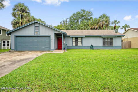 Cone Avenue Ne, Palm Bay, FL 32907