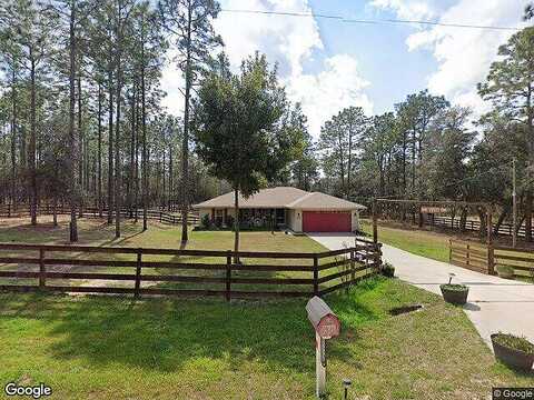 Sw 76Th Lane, Dunnellon, FL 34432