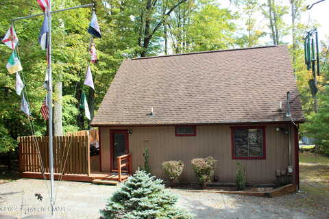 Lakeland Drive, Lake Ariel, PA 18436