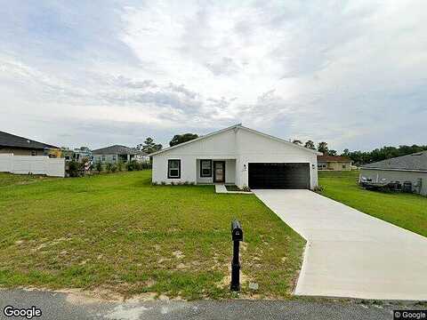 Sw 166Th Place Road, Ocala, FL 34473