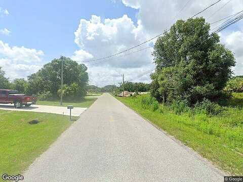 Lamkin Road, North Port, FL 34288