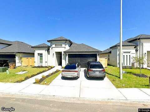 E Pecos Road, Edinburg, TX 78542