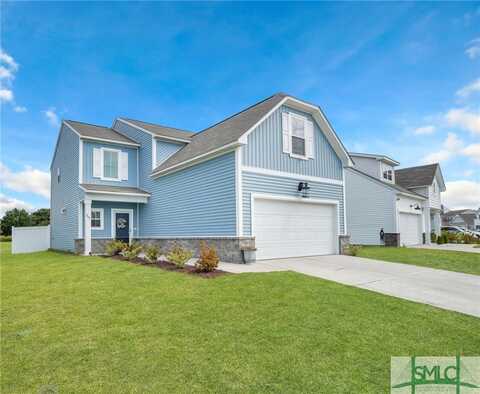 Crabapple Circle, Port Wentworth, GA 31407