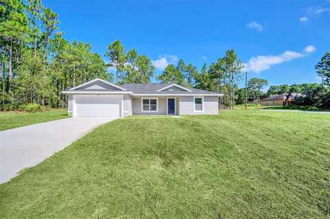 W Kenmore Drive, Citrus Springs, FL 34434