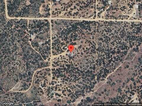Rimrock Canyon Road, Anza, CA 92539