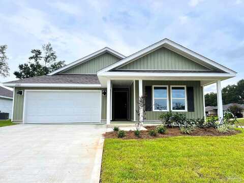 Red Cedar Rd, Pace, FL 32571