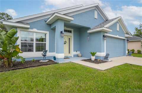N Burroughs Path, Beverly Hills, FL 34465