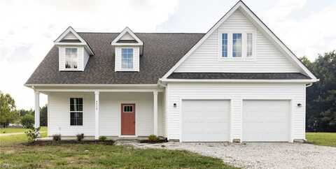 Ashleigh Drive, Ivor, VA 23866