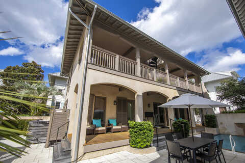 N Spanish Town Lane, Rosemary Beach, FL 32461