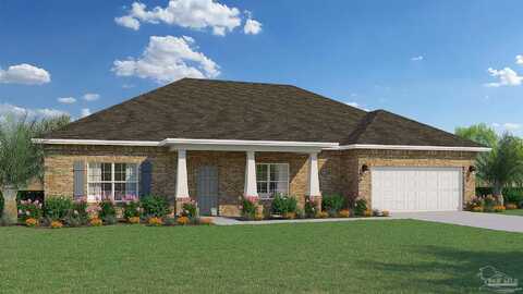 Piper Cir, Milton, FL 32583