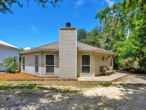 N Lake Drive, Santa Rosa Beach, FL 32459